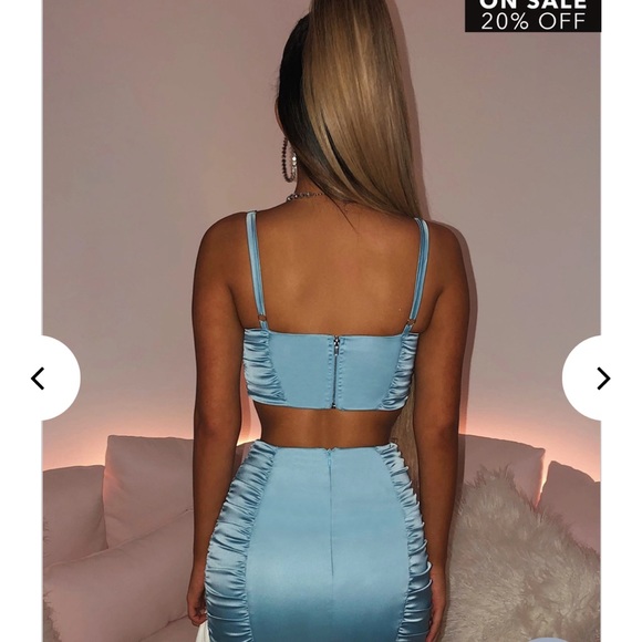 BabyBoo Fashion Top and Skirt Set - Picture 5 of 5